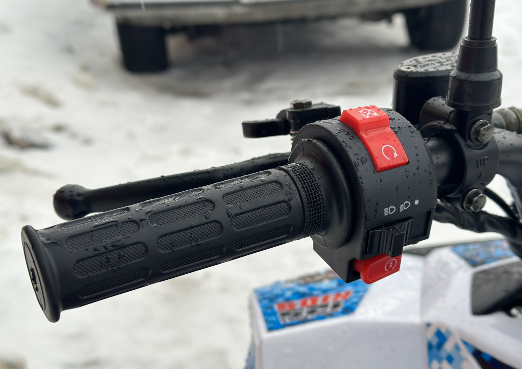 Квадроцикл PROMAX МАЙНКРАФТ KIDS 125 в Артёме