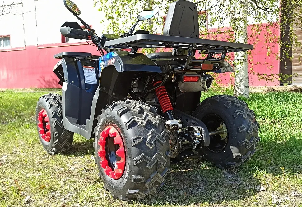 Квадроцикл PROMAX WILD 300 LUX "АНТИВИБРАЦИОННЫЙ" в Артёме