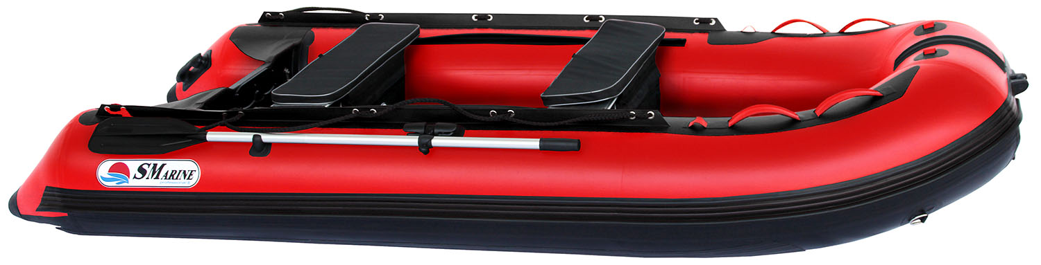 ЛОДКА SMARINE STRONG 420 в Артёме