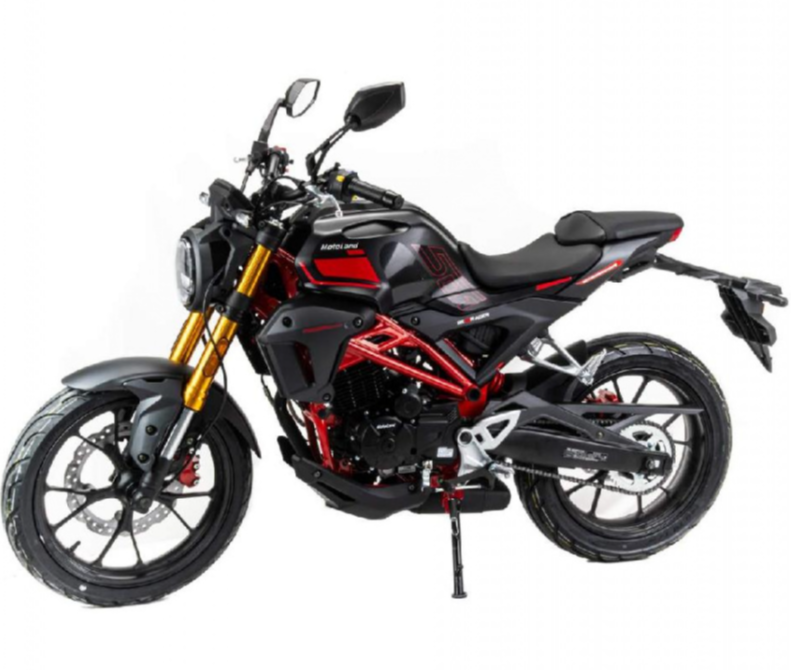 Мотоцикл дорожный MOTOLAND (МОТОЛЕНД) 501 (172FMM-5/PR250) в Артёме