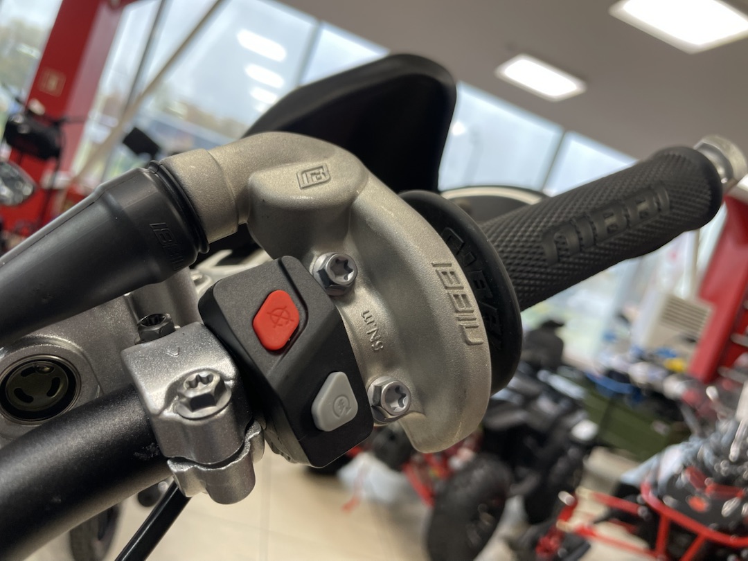 Кроссовый мотоцикл PROMAX BLACKOUT NB300 MX в Артёме