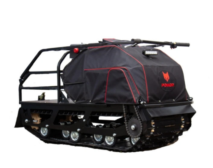 Мотобуксировщик POMOR М-500 PRO (NM) K15 в Артёме