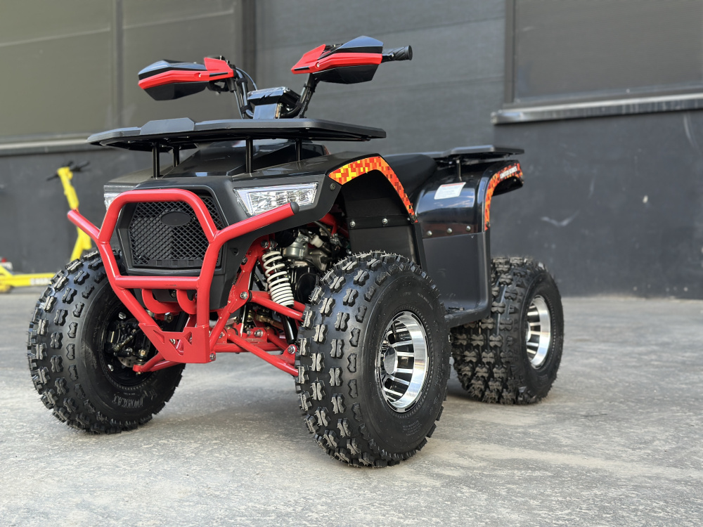 Квадроцикл PROMAX МАЙНКРАФТ 192 PRO 2025 в Артёме