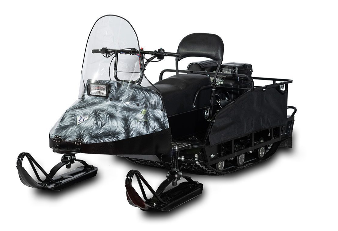 Миниснегоход Бурлак-М Егерь Стандарт 17 л.с. в Артёме