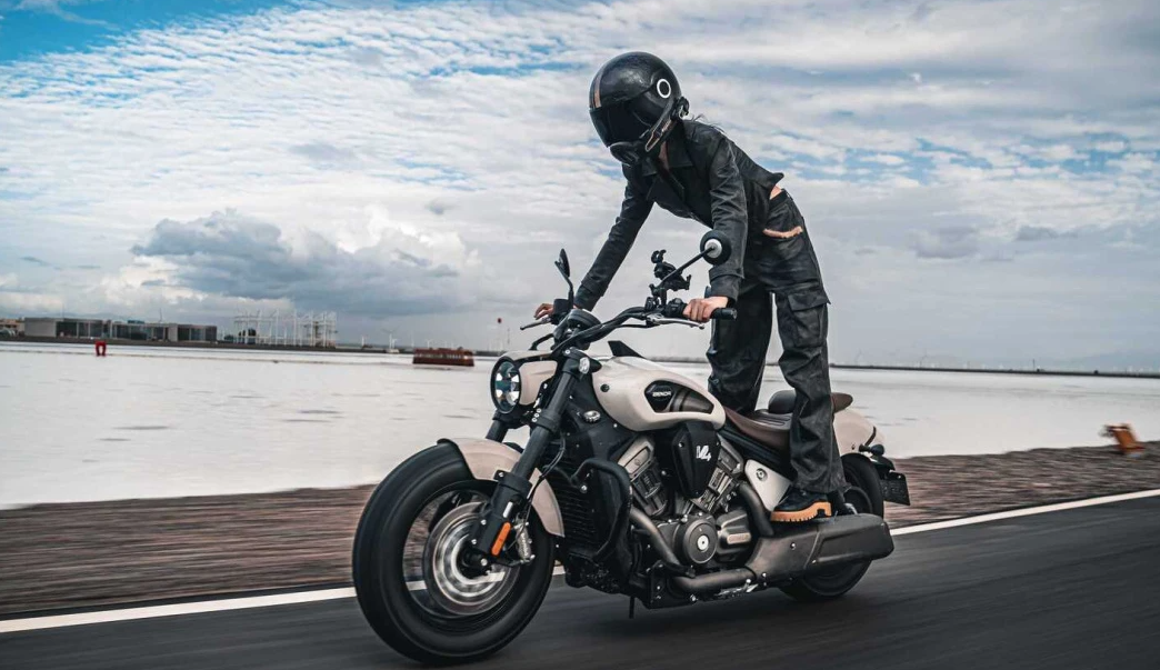 Мотоцикл Benda DarkFlag 500 Commander в Артёме