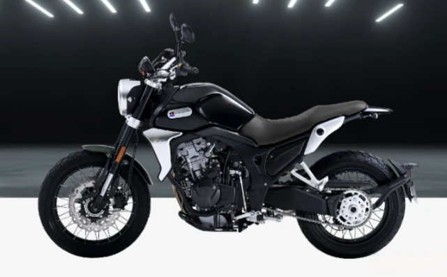 Мотоцикл KOVE 500F Neo Scrambler в Артёме