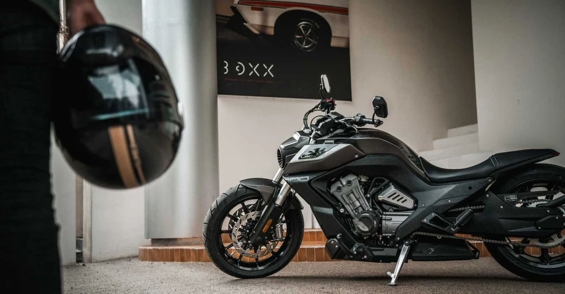 Мотоцикл Benda LFC 700 Pro в Артёме