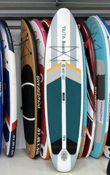 SUP (САП) ДОСКА RAIDEX POWERFANS ITALIAN SLIDING 10,6’ (320СМ) в Артёме