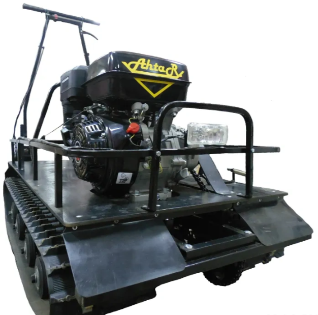 Мотобуксировщик AhtaR L13 в Артёме