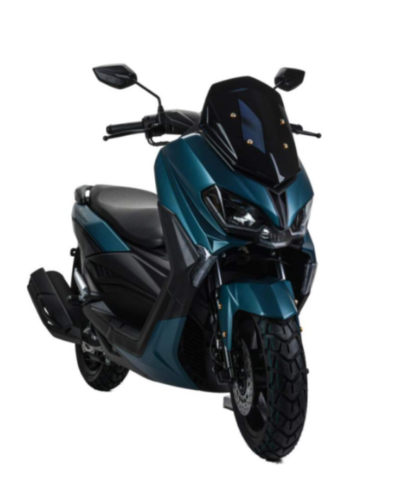 Скутер MOTOLAND (МОТОЛЕНД) VULKAN 150 в Артёме