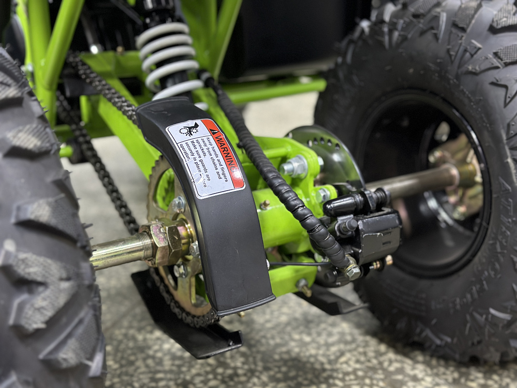 Квадроцикл PROMAX МАЙНКРАФТ 192 в Артёме