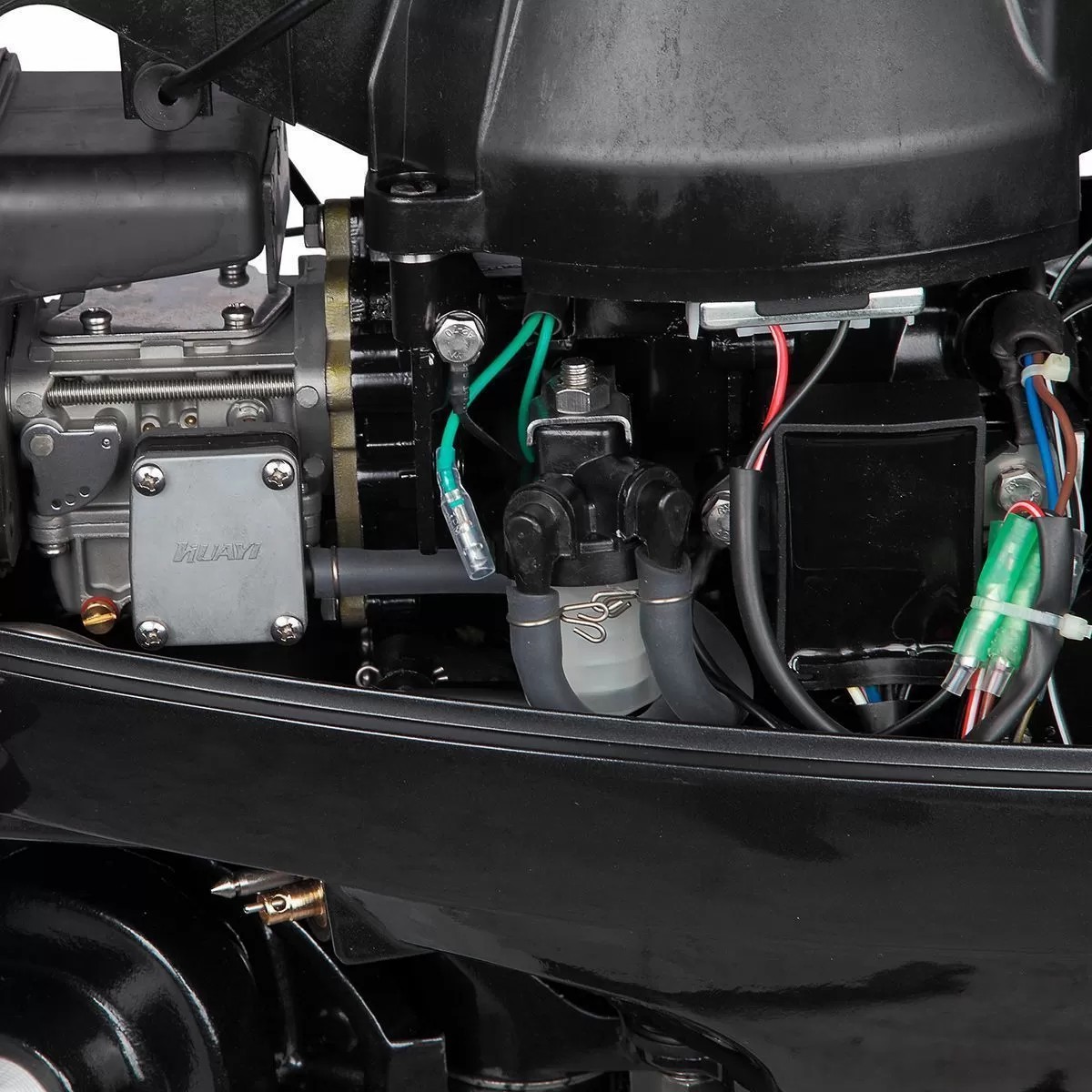 Лодочный мотор MARLIN MP 9.9 AMHS в Артёме