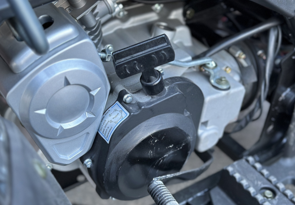 Квадроцикл GBM EXPLORER 400 NEW PREMIUM в Артёме