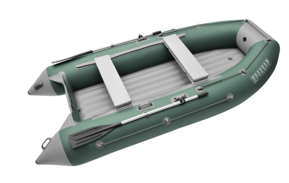 ЛОДКА ДРАККАР 3400 НДНД CLASSIC (БЕЗКИЛЬ) в Артёме