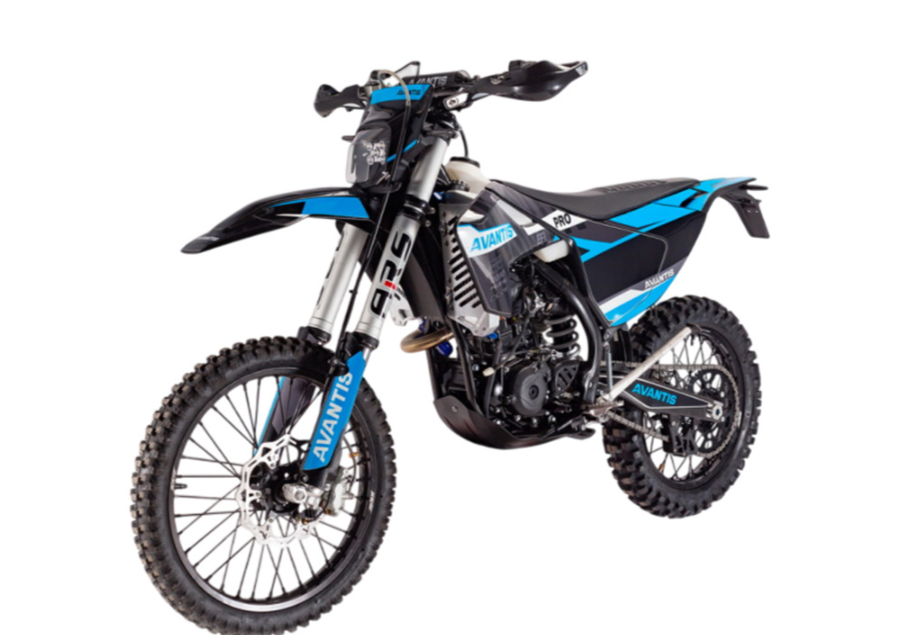 Мотоцикл Avantis Enduro 250 EFI Exclusive (PR250/172FMM-5) ARS в Артёме