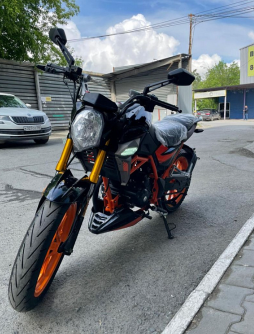 Мотоцикл NITRO 250 в Артёме