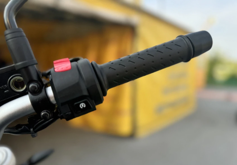 Мотоцикл KOVE 500F WILD в Артёме