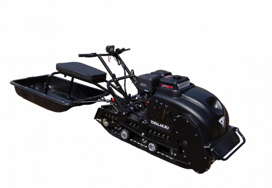 Мотобуксировщик Тофалар 500 Тягач-Толкач в Артёме
