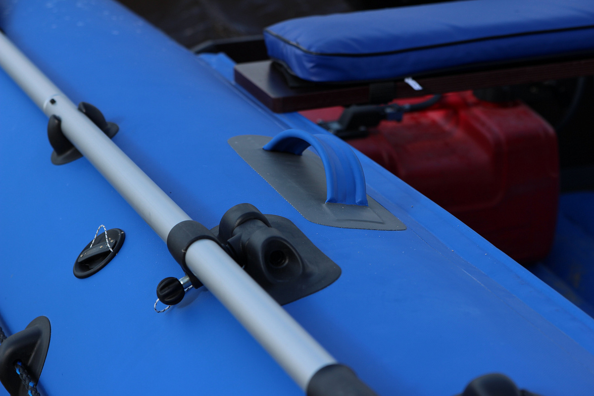 Лодка MISHIMO SPORT 400 в Артёме