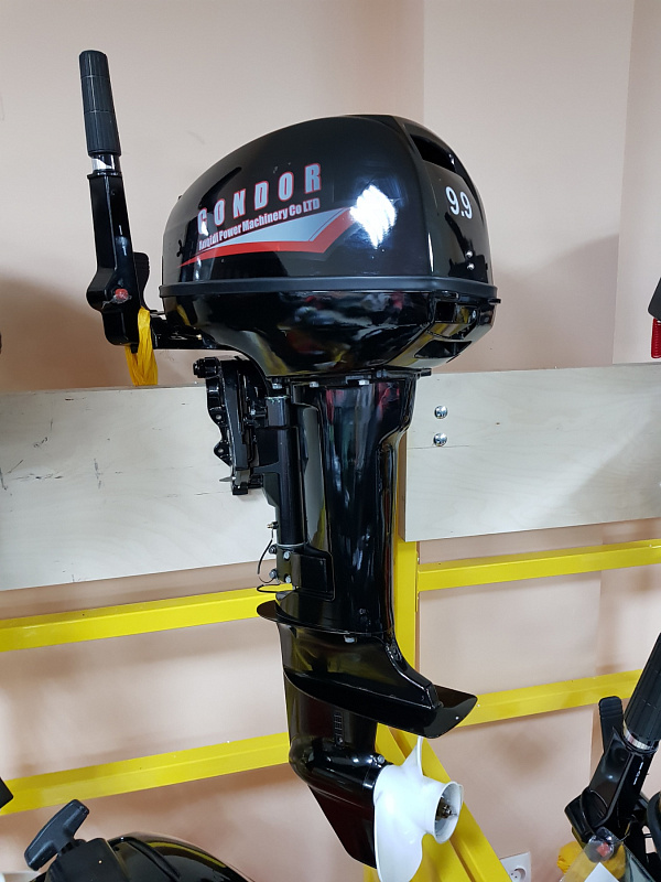 Лодочный мотор Condor T9.9HS в Артёме
