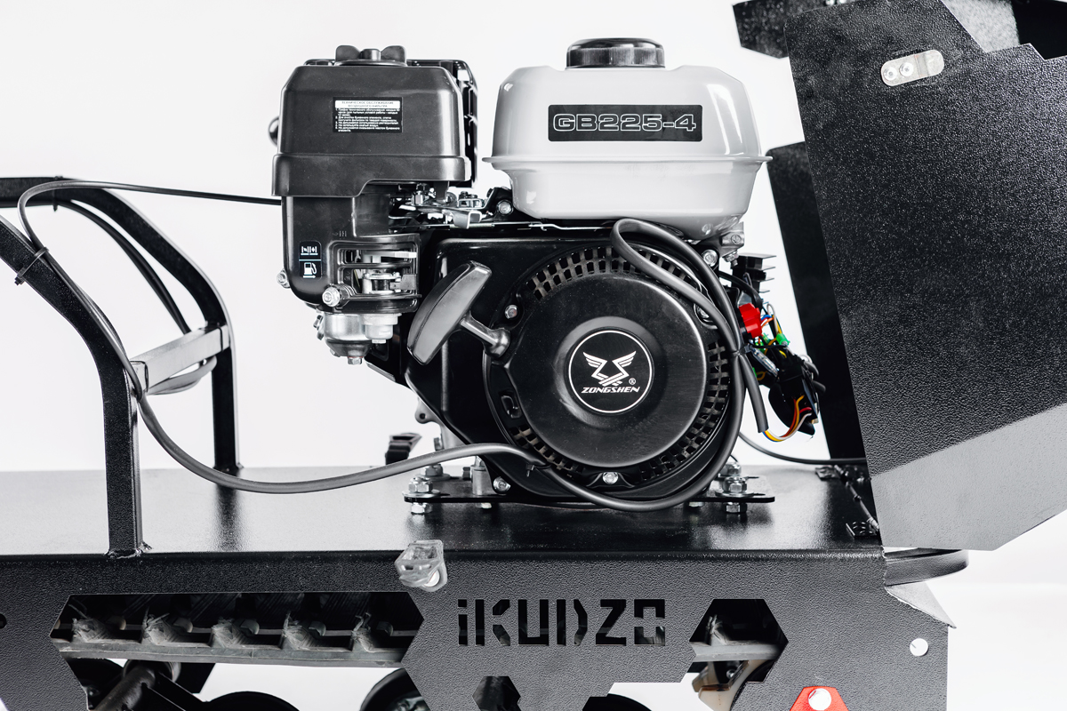 МОТОБУКСИРОВЩИК IKUDZO 1100/380 К7 в Артёме