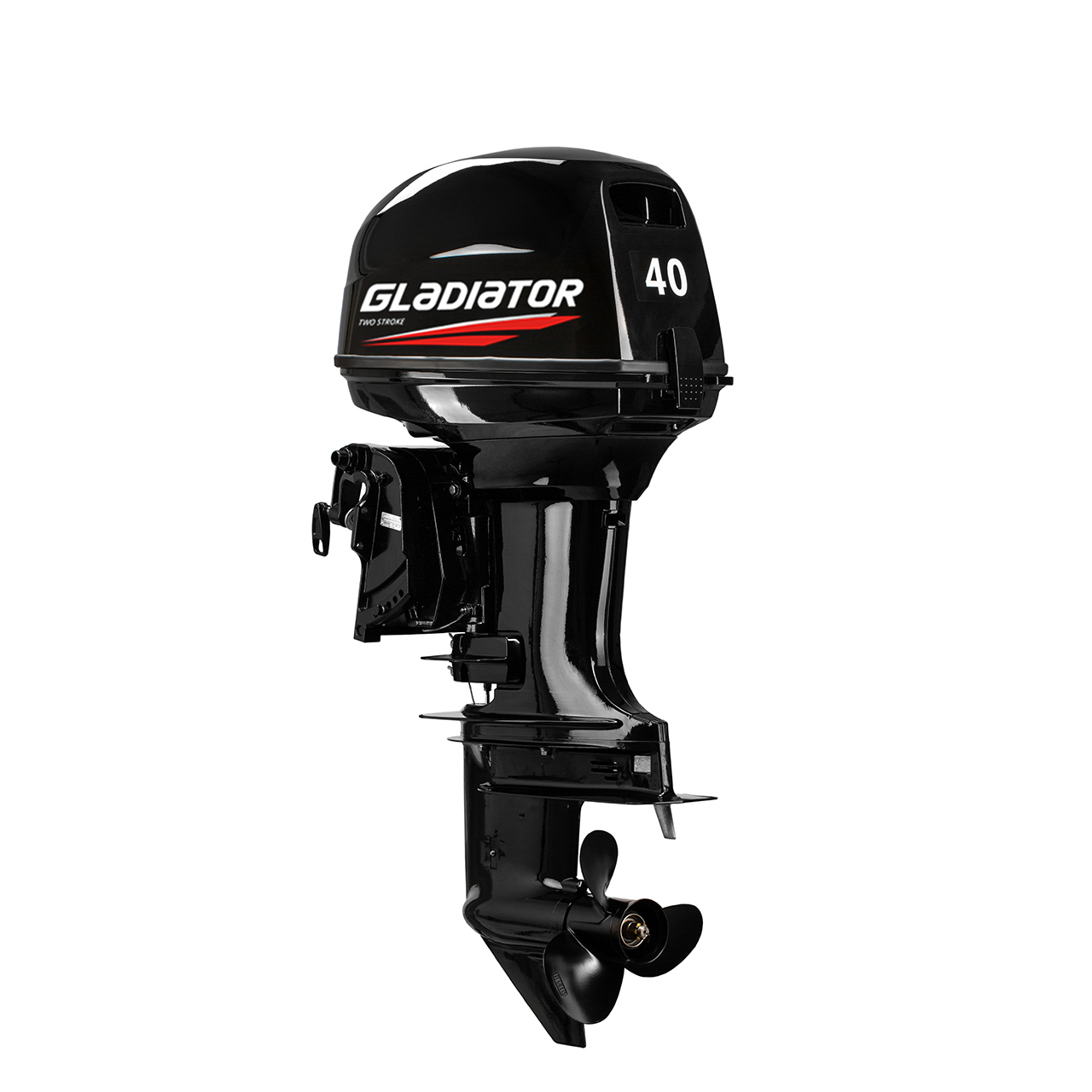 ЛОДОЧНЫЙ МОТОР GLADIATOR G40FES в Артёме