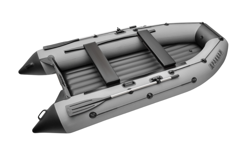 ЛОДКА ДРАККАР 3400 НДНД HANT-PRO в Артёме