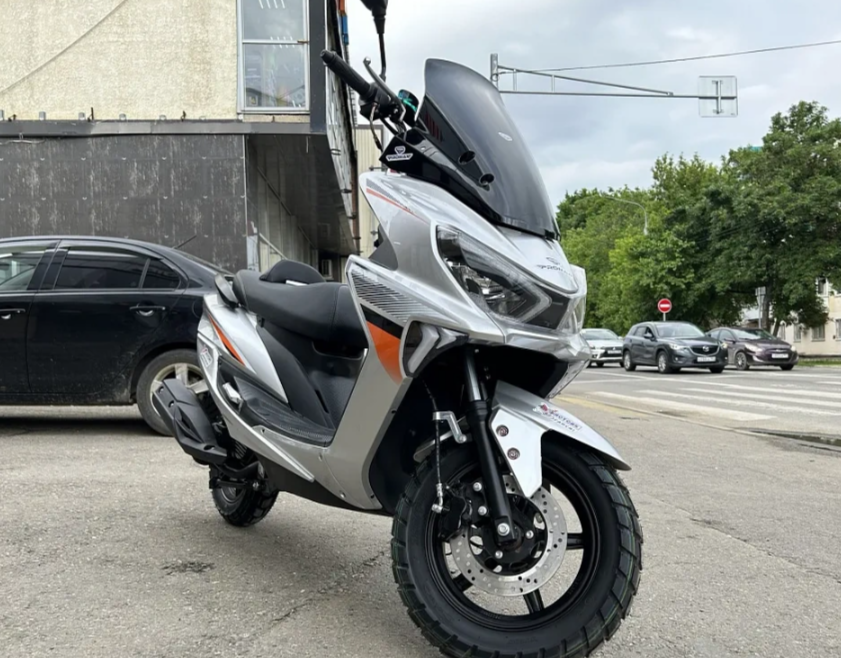 МаксиСкутер PROMAX MAGNUS 200(49) в Артёме