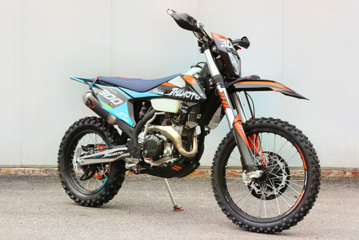 Мотоцикл JHLMOTO JHL Z7+ Otom NC300 (177MM) в Артёме