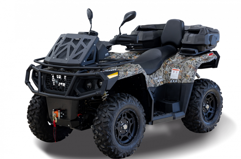 Квадроцикл HISUN TACTIC GT1000/EXTREME EDITION в Артёме