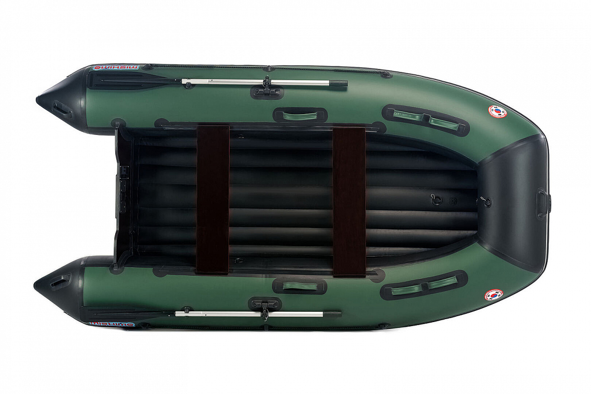 Лодка MISHIMO LITE 370 в Артёме