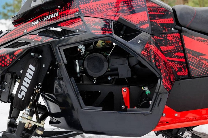 Снегоход IRBIS SF200L NEW в Артёме