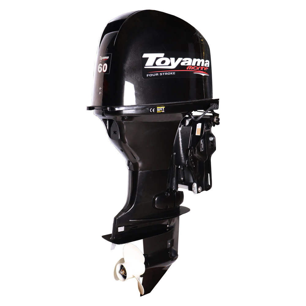 ЛОДОЧНЫЙ МОТОР TOYAMA F60FEL-T-EFI в Артёме