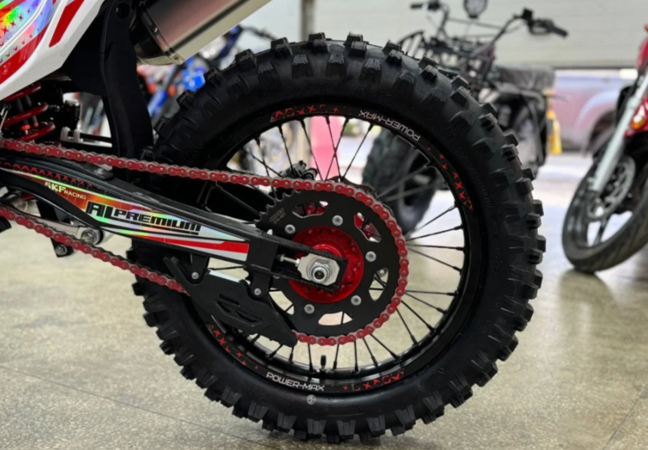 Кроссовый мотоцикл FAIDET CB300RL MAX KKE в Артёме