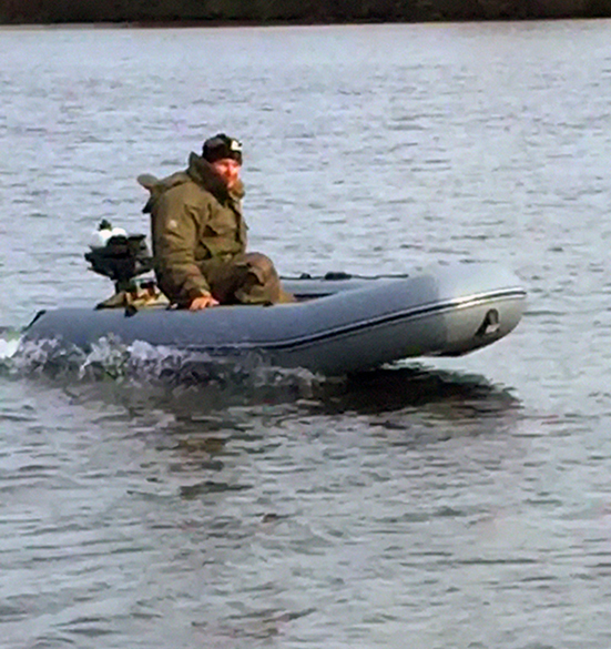 ЛОДОЧНЫЙ МОТОР ALLFA CG T3 в Артёме