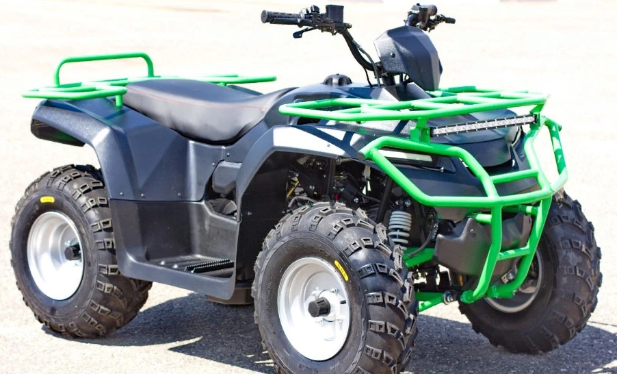 Квадроцикл IRBIS ATV150 в Артёме