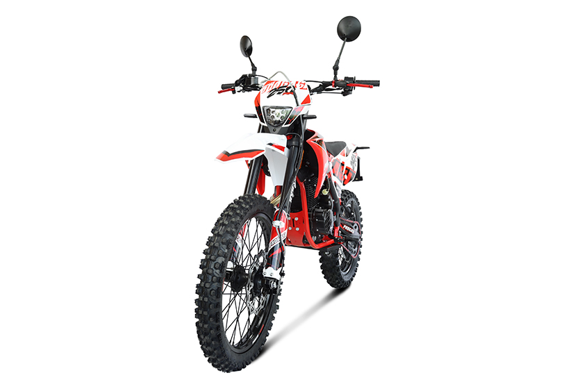 Мотоцикл PROGASI SUPER MAX 250 RR (ЭПТС) в Артёме