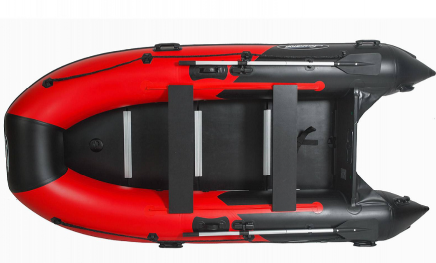 НАДУВНАЯ ЛОДКА GLADIATOR B370 в Артёме