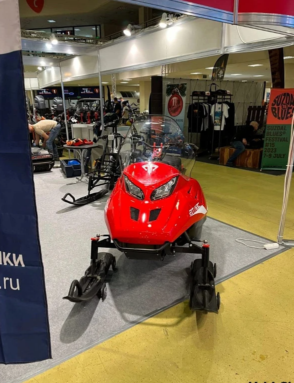 Снегоход ТОФАЛАР АТЛАС 800 в Артёме