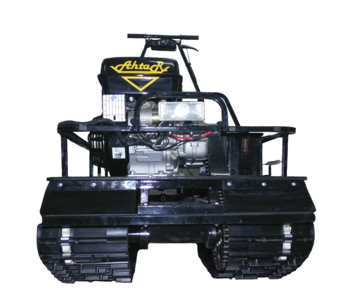 Мотобуксировщик AhtaR SL11 (с электростартером) в Артёме