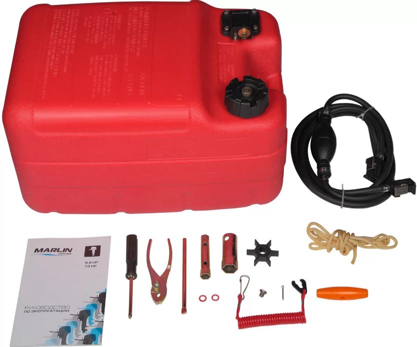 Лодочный мотор MARLIN MP 9.9 AMHL в Артёме