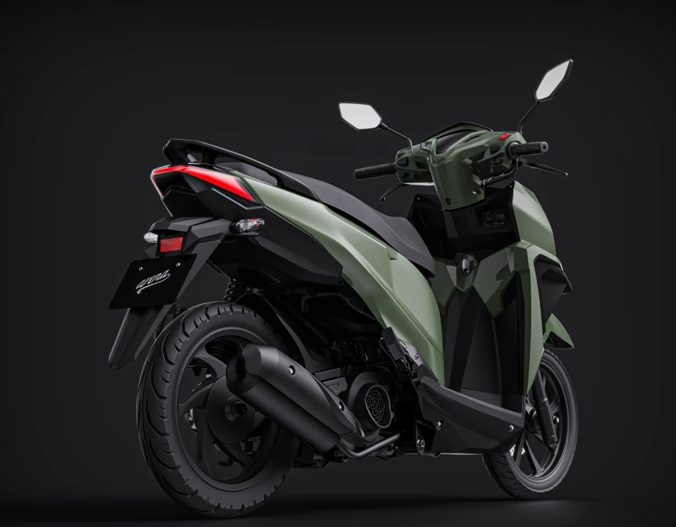 Скутер FAIDET Fresco 200 (49) в Артёме