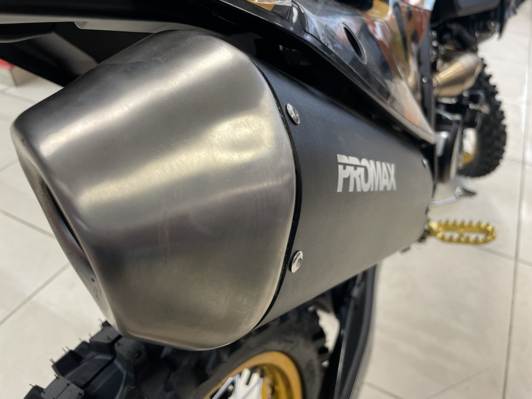 Кроссовый мотоцикл PROMAX BLACKOUT NB300 MX в Артёме