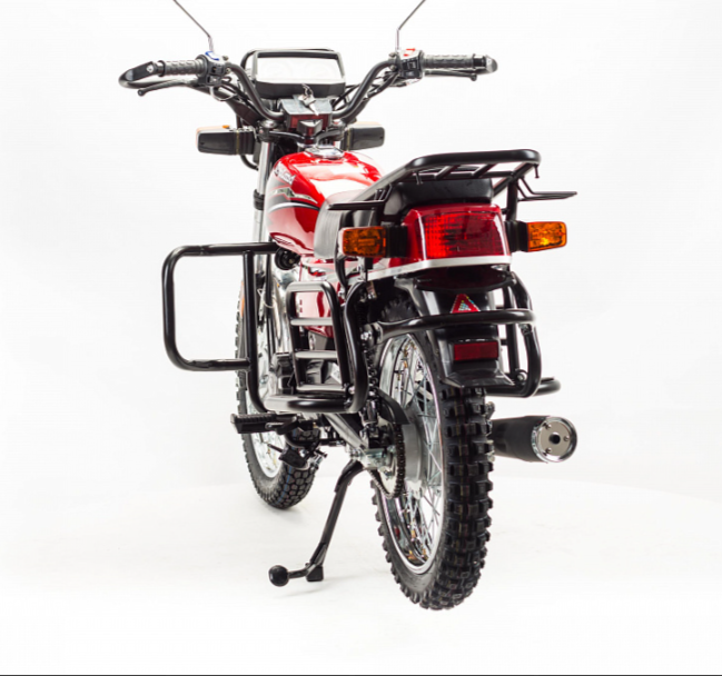 Мотоцикл MOTOLAND (МОТОЛЕНД) FORESTER LITE 200 в Артёме