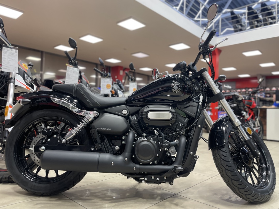 Мотоцикл Benda Funrider 125 в Артёме