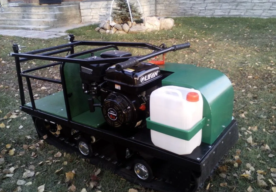 Мотобуксировщик Щукарь П-В 380, 6,5 (1250 мм) в Артёме