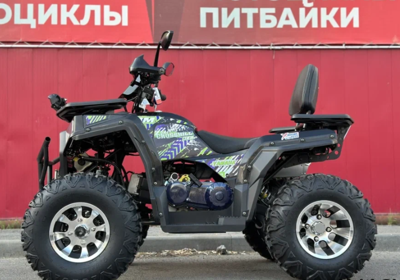 Квадроцикл GBM CROSS HILL 300 NEW PREMIUM в Артёме
