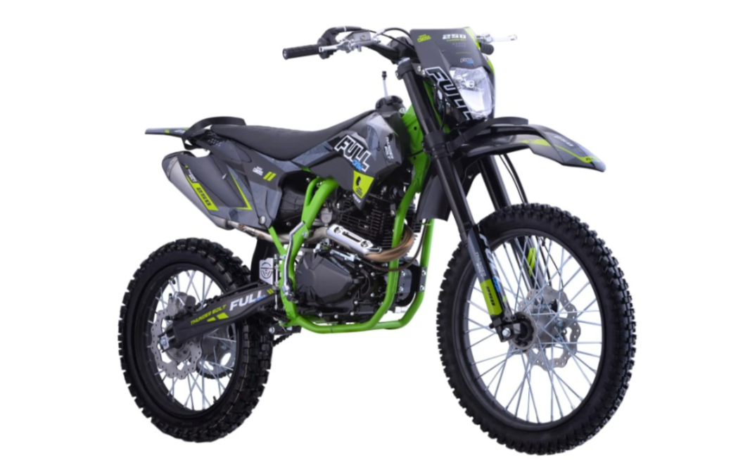 Мотоцикл FullCrew Thunderbolt PR250 21\18 в Артёме