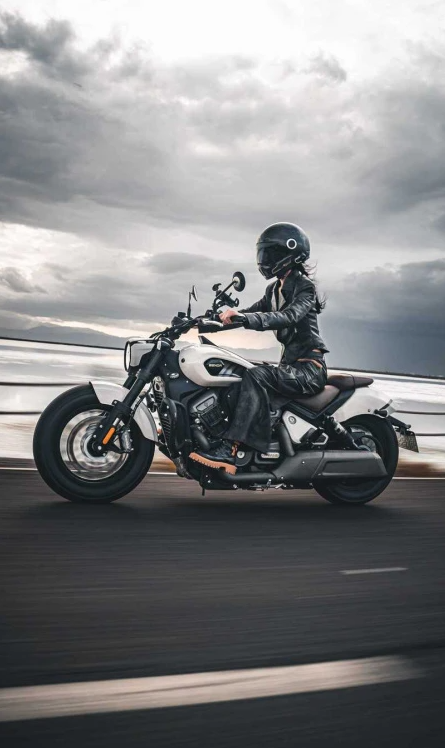 Мотоцикл Benda DarkFlag 500 Commander в Артёме