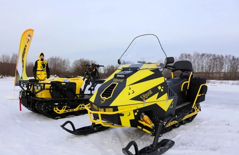 Снегоход Рыбак Торос 500 K460PRO в Артёме